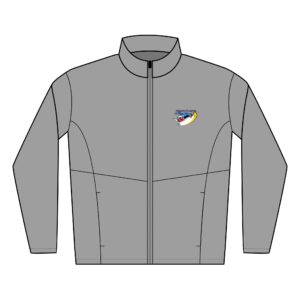 Embroidered Performance Soft Shell Jacket — FAST Logo Jacket