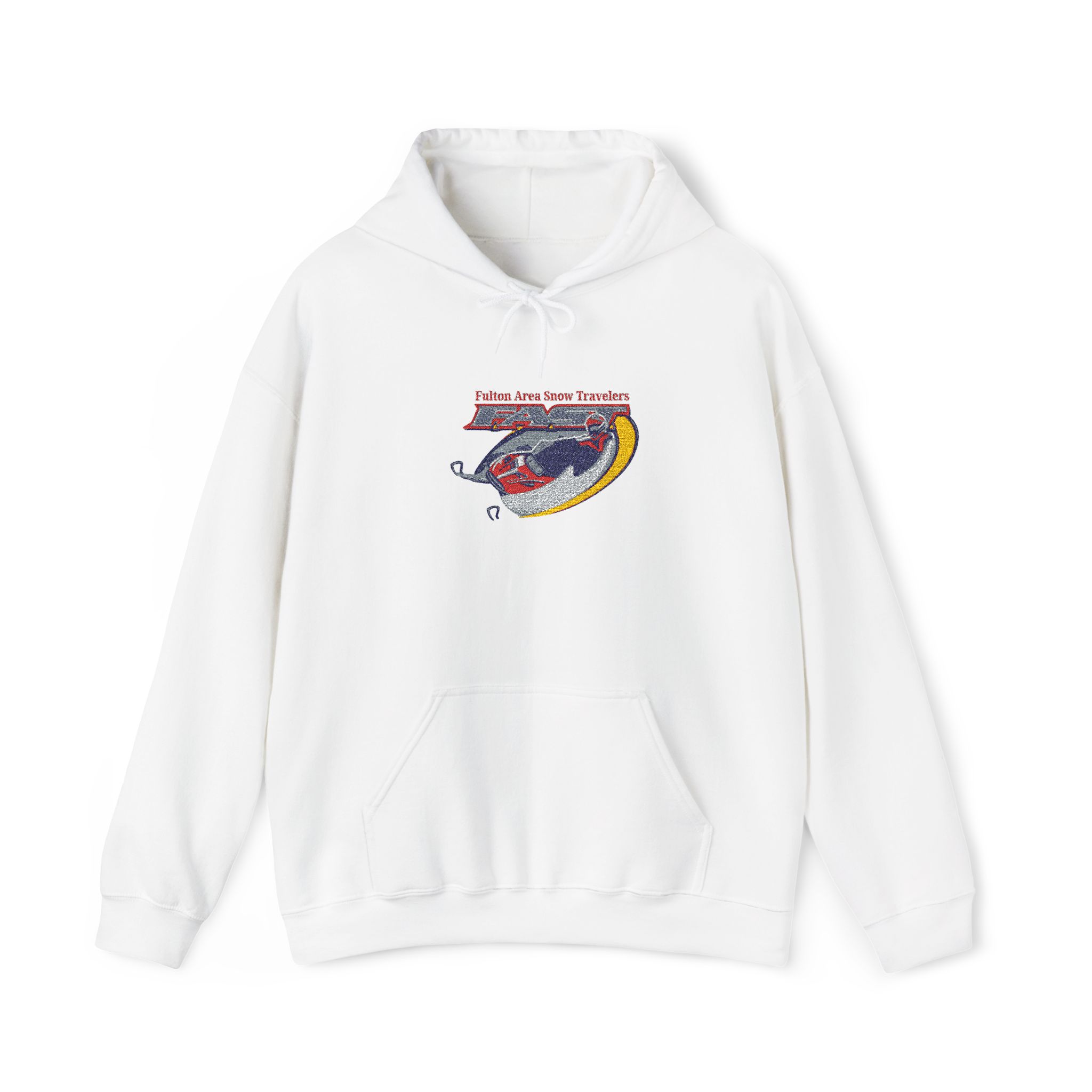 Unisex Heavy Blend™ Hooded Sweatshirt